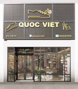 Quốc Việt Shoes Store 1
