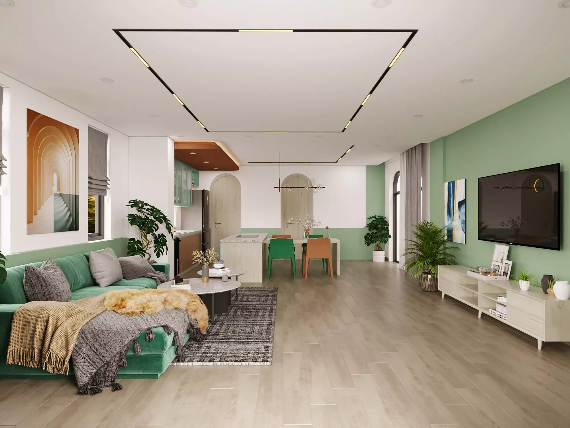 B.O.D Architecture & Interior Design