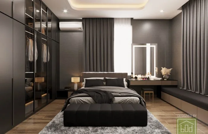 cải tạo phòng ngủ đẹp
