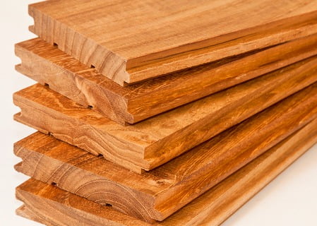gỗ nguyên chất