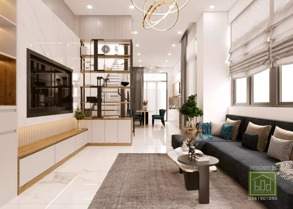 top 5 nhà phố đẹp 2023