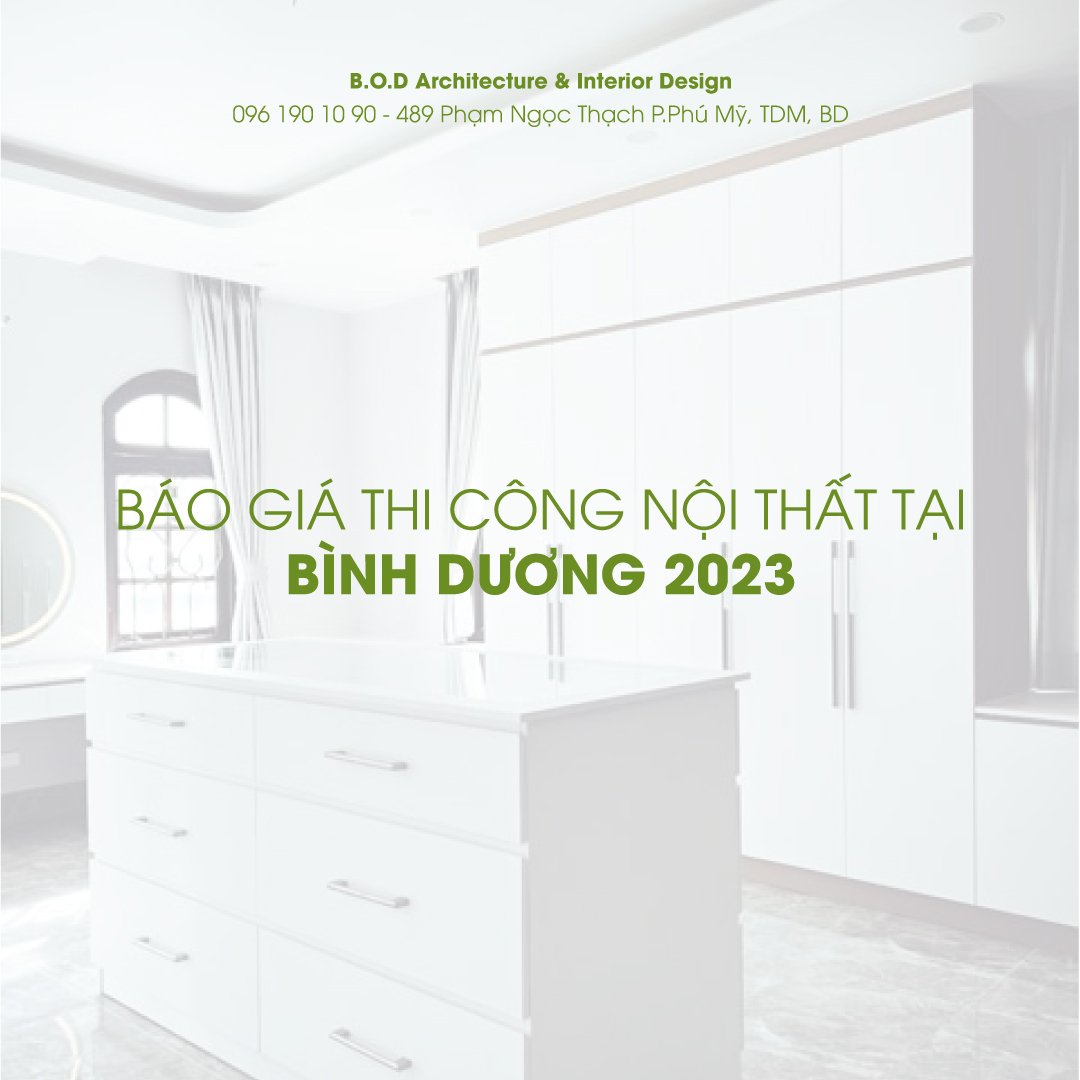 B.O.D Architecture & Interior Design