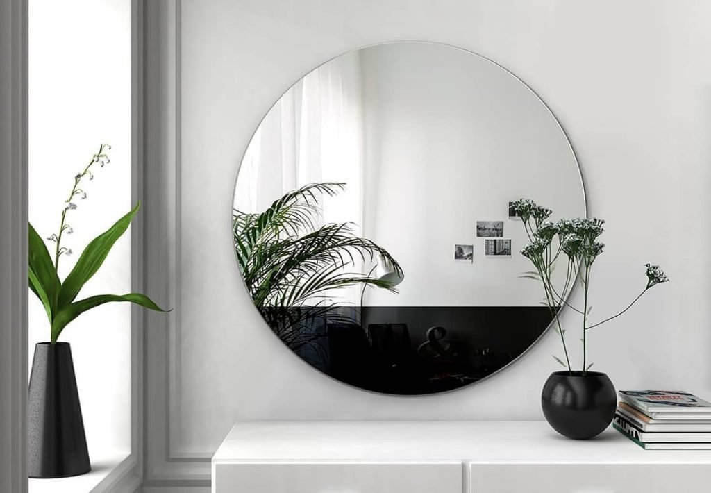 Gương soi đẹp được ưa chuộng