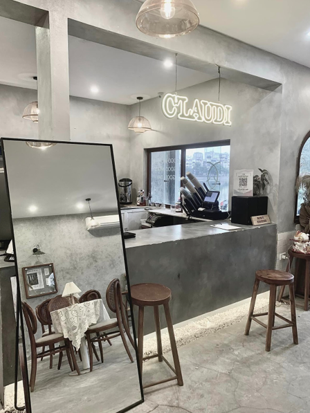 gướng soi đẹp quán cafe