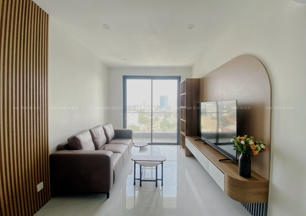Nội thất chung cư C-SkyView Chánh Nghĩa