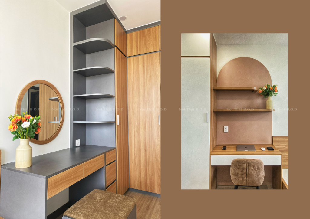 Nội thất chung cư C- SkyView Chánh Nghĩa