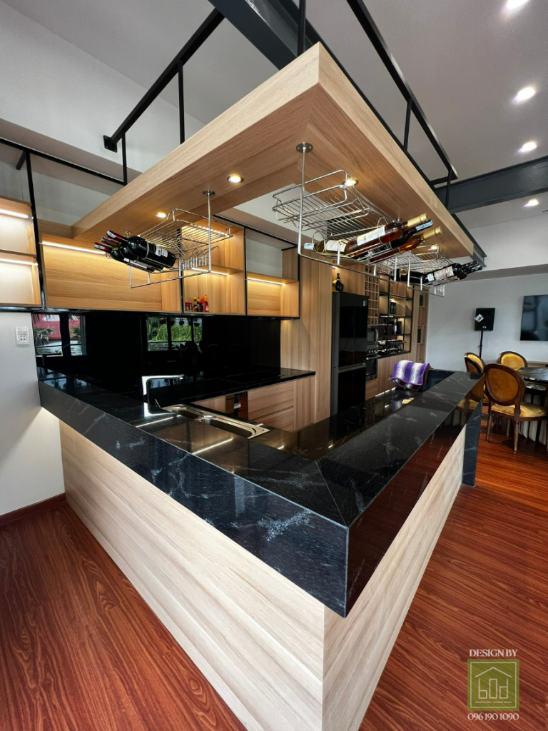 thiết kế nội thất nhà phố diện tích nhỏ