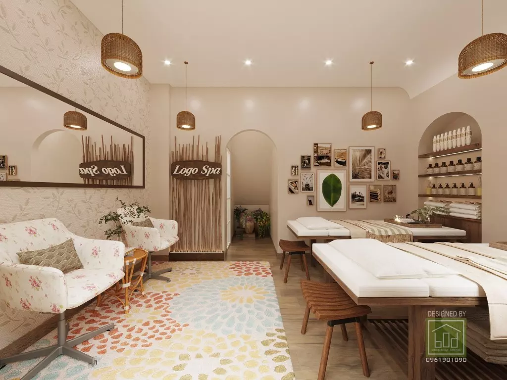 Thiết kế nội thất Bình Dương